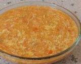 A picture of step 7 of Chicken szechuan soup.