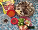Foto langkah ke 1 dari resep Fish curry Ala delia kitchen.