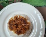 Foto langkah ke 5 dari resep Lakatan Bahinti / Ketan Inti Kelapa.