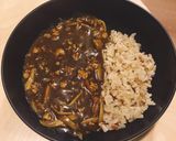 A picture of step 16 of Japanese Curry (Lower Calorie Version, About 430 Calories per Serving).
