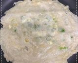 粉漿起司蛋餅的食譜步驟3照片