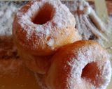 Foto langkah ke 5 dari resep Donat empuk anti gagal.