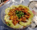 รูปขั้นตอนการทำที่ 3 ของ กุ้งแช่น้ำปลา