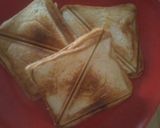 A picture of step 5 of Toast bread.
