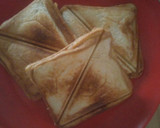 A picture of step 5 of Toast bread.