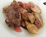 Foto del paso 7 de la receta: Bifes a la cacerola