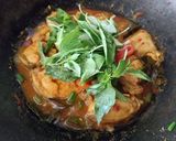 Foto langkah ke 4 dari resep Ayam Woku.