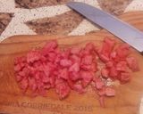 Foto del paso 1 de la receta: Frozen de sandía