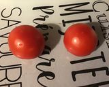 Une image de l'étape 1 de Feuilletés coeurs jambon, tomates,moutarde aux épices espagnoles.