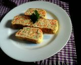 Foto langkah ke 8 dari resep Telur Gulung (Gyeran Mari/Tamagoyaki).