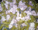 Foto del paso 3 de la receta: Puerco Con Nopales y Chile Rojo