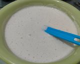 Foto langkah ke 1 dari resep Pempek Sutera Putih Telur.