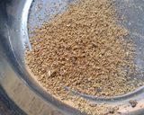 A picture of step 6 of Home Made Chaat Masala.