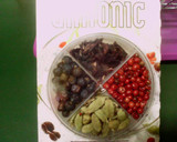 Foto del paso 1 de la receta: Gintonic con frutos rojos