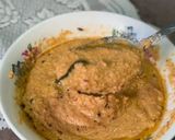 Gambar langkah 3 resipi Chutney Kelapa Merah.