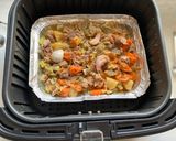 Foto del paso 5 de la receta: Ropa vieja del caldo de gallina, con especias Sabor Cookpad, en AirFryer