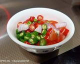 Foto langkah ke 7 dari resep SATE USUS (SAMBAL KECAP).