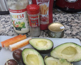 Foto del paso 1 de la receta: Tartar de aguacate