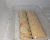 Foto langkah ke 3 dari resep Tahu Eggroll Super Crispy.