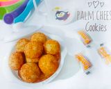 Foto langkah ke 8 dari resep Palm Cheese Cookies.