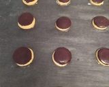 Foto langkah ke 8 dari resep Choux Au Craqeulin.