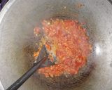 Foto langkah ke 3 dari resep Sambel tempe semangit kemangi.