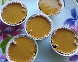 Foto langkah ke 6 dari resep Bolu Kukus Gula Merah (Eggless).