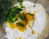 Foto langkah ke 2 dari resep Menjes Tepung / Tempe Gembus Goreng Tepung.