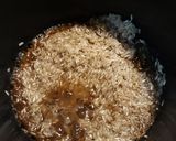 A picture of step 1 of Boiled Beef and Rice.