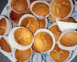 صورة لخطوة 3 من وصفة مادلان مثل المحلات جربوه 🧁🧁