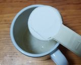 Foto del paso 2 de la receta: Brownie en taza / Mug brownie