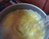 Foto del paso 7 de la receta: Bizcochuelo con relleno de crema de limón🍋