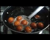A picture of step 7 of Gulab Jamun.