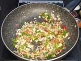 Masala Vegetable Curd Rice
