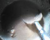 Chocolate phirni with white ball recipe step 15 photo
