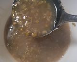 Foto langkah ke 4 dari resep Bubur Kacang Hijau (Hemat gas).