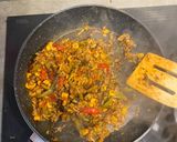 Foto del paso 3 de la receta: Burrito en casa! 🌯