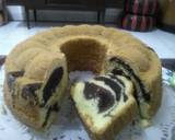 Butter Cake Teh Nnah langkah memasak 1 foto