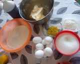 Foto del paso 1 de la receta: Budínes