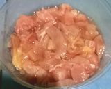 Foto langkah ke 1 dari resep Sate Ayam Madura.