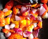 Foto langkah ke 3 dari resep Sambal Bawang ala Bu Rudi #anekaSambalCookpadKarawangBekasi.