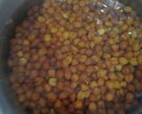 Ghugni chivda recipe step 1 photo