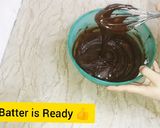 A picture of step 3 of Brownie Bites.