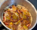 Une image de l'étape 2 de Confiture de figues.
