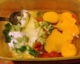Foto langkah ke 2 dari resep Telur Dadar Padang.