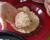 Foto del paso 5 de la receta: Hamburguesitas de pan y carne