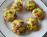 Foto del paso 9 de la receta Souflé de verduras