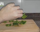 Foto del paso 3 de la receta: Brochetas de cerdo