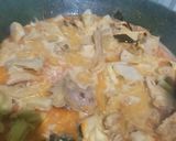 Foto langkah ke 4 dari resep Gulai nangka ayam.