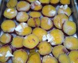 Foto del paso 2 de la receta: Batatas al horno glaseadas